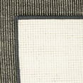 thumbnail image 6 of SAFAVIEH Martha Stewart Maximillian Solid Runner Rug, Charcoal, 2'3" x 8', 6 of 7