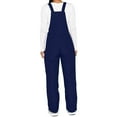 thumbnail image 4 of Incredible Savings,Women's Snow Ski Overalls,Windproof Insulated Romper Athletic Snow Pants,Perfect for Winter Sports Holiday Tree Skirts|100%Polyester,Navy,Sopatenor, 4 of 8