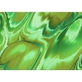 thumbnail image 1 of Ahgly Company Indoor Rectangle Patterned Emerald Green Area Rugs, 2' x 3', 1 of 6