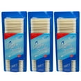 thumbnail image 1 of Purest Cotton Buds Groove Plastic Stick In Round Box 300's (Pack Of 3), 1 of 2