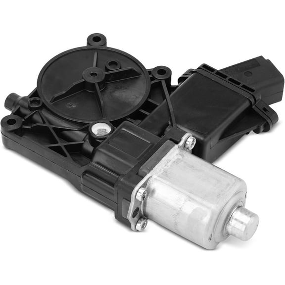 A-Premium Power Window Lift Motor Compatible with Cadillac XTS 2010-2015 & Saab 9-4X 2011-2011, Front Right Passenger, Replace# 20991465