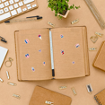 thumbnail image 3 of 35pcs-50pcs Patriotic Stationery Stickers Independence Day Kids Stickers Toy American Flag Teacher Reward Stickers for Laptops Suitcase, 3 of 9