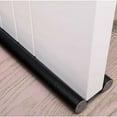 thumbnail image 1 of Barrera insonorizada para debajo de la puerta, burlete multiusos resistente al viento y al polvo, relleno de huecos ajustable, 1 of 5