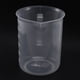 thumbnail image 5 of 4X de Medicion de 250 Ml Vaso Graduado Blanco de Plastica, 5 of 5