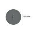 thumbnail image 3 of Yannianjz under $5 Silicone Lids for Cups, Silicone Cup Covers, Colored Universal Cup Lids, Reusable Mug Cover, Food Grade Dust-proof Airtight Seal Lids for Mugs Tea Cups Coffee Cup, 3 of 6