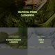 thumbnail image 4 of Limpiador TIRTIR Matcha Pack 120 ml Control de Poros y Sebo, 4 of 7