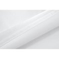 thumbnail image 6 of Moutainwind Polyester Sheer Curtains Double Layers Embroidered Floral Style Curtain Pair,52" W x 96" L, 6 of 9