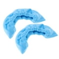 thumbnail image 2 of 1 par de para cuchils de hockey sobre - Chaqueta protectora para cuchils para patines - adaptaciónción adultos - Elecció Azul cro DYNWAVEMX Fundas para patines de hielo, 2 of 6
