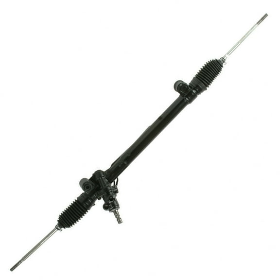 Detroit Axle - Steering Rack and Pinion for 2000-2005 Toyota Celica 2001 2002 2003 2004 Complete Front Power Steering Rack and Pinion Replacement