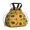 Sunflower and Leaf, variant on Sunflower and Outline Orange Pattern Drawstring Insulated Lunch Bag for Women, Stain-Resistant Large Lunch Tote with Multi-Pockets for Work Office