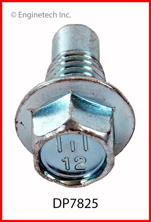 DRAIN PLUG 1 14MM X 1.5