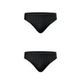 thumbnail image 4 of Eigraketly Trajes de baño Pantalones cortos de natación Traje de baño de playa con elasticidad Ropa de playa Suministros de surf Negro S 2piezas, 4 of 6