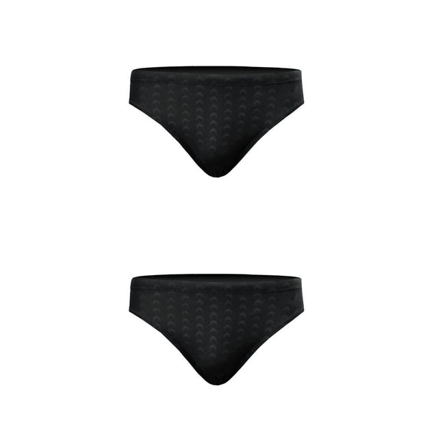 Advancent Bañadores de secado rápido con elasticidad, ropa de playa, accesorios cómodos de verano, ropa para hombres, deportes Negro S 2piezas
