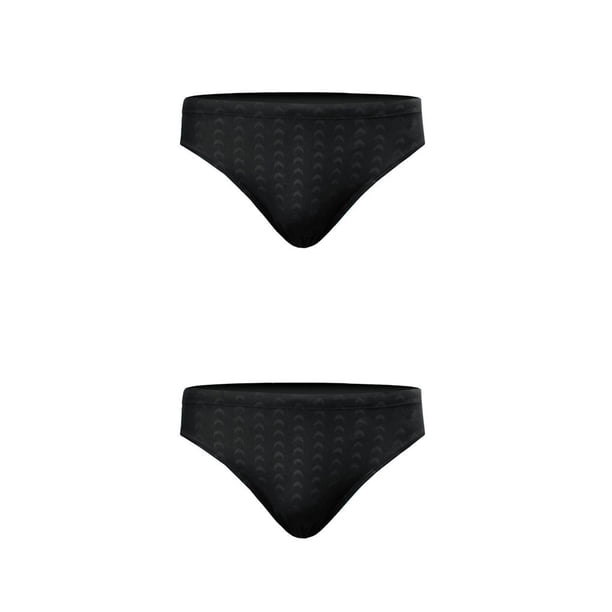 Bañador Advancent Pantalones Cortos de Nadar Traje de Baño Playa Negro S 2piezas