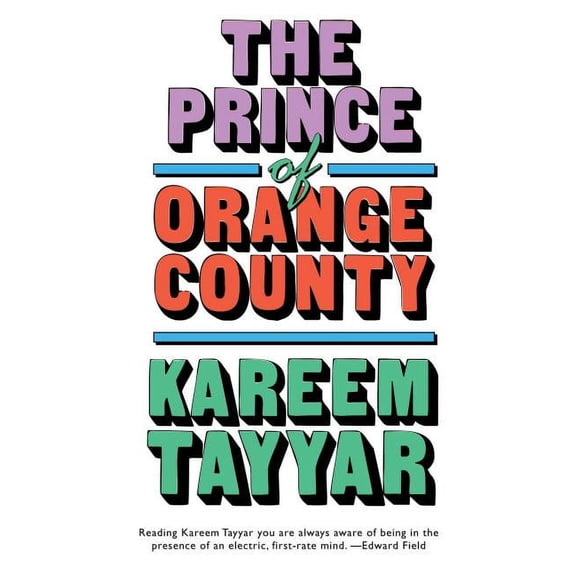 The Prince of Orange County, (Paperback)