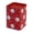 A, variant on Qocolcyl Christmas Santa Snowflake Iron Money Box, Festive Metal Coin Savings Jar with Slot for Coins & Paper Bills, Decorative Tabletop Piggy Bank, Holiday Gift Keepsake for Kids and Family