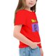 thumbnail image 3 of Camiseta Algodón de DBZ para niños, 3 of 5