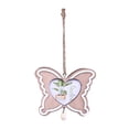 thumbnail image 3 of Abbracc Hanging Photo Frame Gallery Photo Holder Wooden Picture Frame for Party, Living Butterfly 9.2x7.3cm, 3 of 9