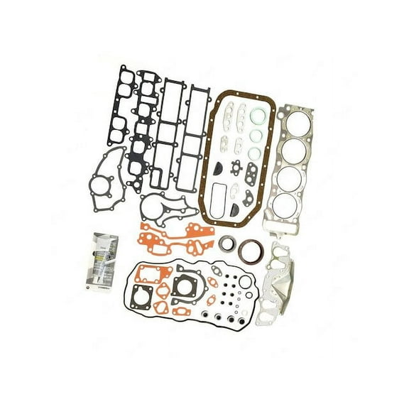 Head Gasket Set - Compatible with 1985 - 1995 Toyota Pickup 2.4L 4-Cylinder 1986 1987 1988 1989 1990 1991 1992 1993 1994