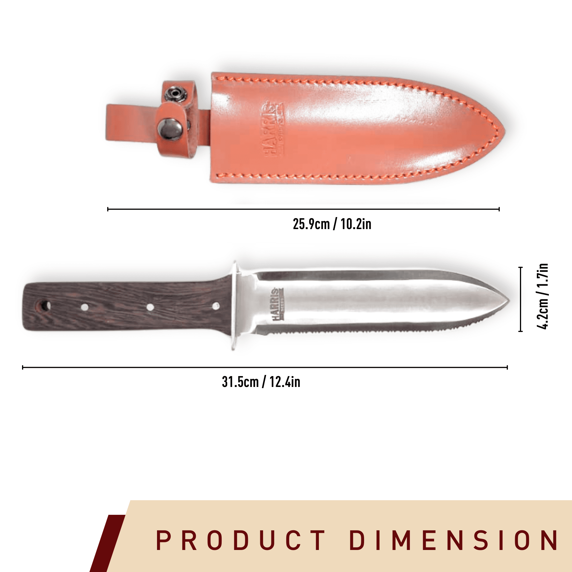 Harris Seeds Hori Knife - Thumbnail 2