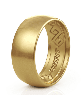 Walmart mens shop wedding bands gold