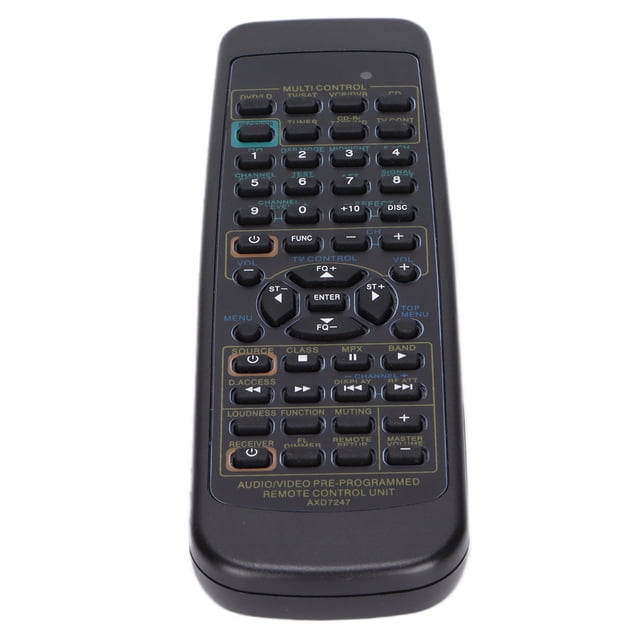 Remote Controlfor PIONEER,Remote Control for PIONEER Universal Remote Controlfor PIONEER Audioand Video Receiver Remote Controlfor PIONEER Audioand Video Receiver Unbeatable Value