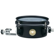 TAMA Metal Works "Effect" MINI-TYMP Snare with Tam Adapter 6" X3" BST63MBK 6"X3"