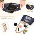 thumbnail image 2 of FORMRS Womens Shoulder Bag with Chain Strap Clutch Purse Cute Tote Handbag, Colorful UFO, 2 of 7