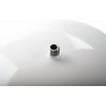 thumbnail image 3 of PA-E RO-132-BL Stainless Steel 4.5 Gallon Reverse Osmosis Storage Water Tank - Blue, 1/4" Port, 3 of 3