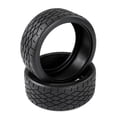 thumbnail image 1 of 2PCS Tyre Parts Tires Skin Set for 1/5 Scale Rovan F5 MCD XS-5 Rc Car Parts, 1 of 5