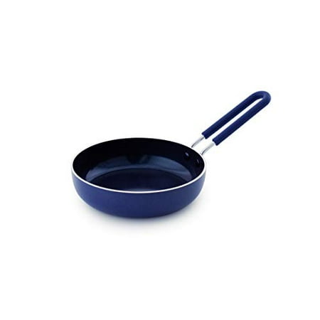 Blue Diamond Cookware Ceramic Nonstick Mini Egg Pan