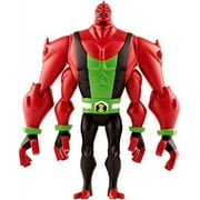 Bandai America Collectible Four Arms Action Figures, Ben 10 Omniverse