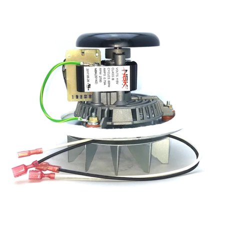 

FAN12003 BLOWER MOTOR EXHAUST - EXACT FIT FOR KOZI - REPLACEMENT PART BY NBK