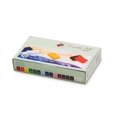 thumbnail image 2 of Bloques de cera para encausto Mercurius Basic, set de 16 colores, 2 of 7
