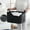 Z1-Black-Size L, variant on Tswift on Sale Plastic Storage Baskets - Small Pantry Organization and Storage Bins - Household Organizers for Laundry Room, Bathrooms, Bedrooms, Kitchens, Cabinets, Countertops, Under Sink Or Shelve