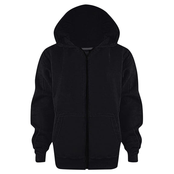 Girls Zip Up Hoodies Teen Hooded Sweatshirts Jackets Kids Fall Fashion Outfits Winter Clothes Cute Hoodies for Girls 10-12
