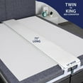10" Extra Wide Bed Bridge Twin to King Connector Twin to King Bed