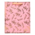thumbnail image 1 of Bolsa para Regalo Prichos Rosa Hojas, 1 of 3