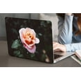 thumbnail image 5 of KSK KAISHEK Hard Case Shell Cover Compatible MacBook Pro 14 inchs with XDR Display & Touch ID Type C Model: A2779 M2/A2442 M1 (Flower 0171), 5 of 5