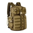 thumbnail image 2 of para exteriores de 30L, de , de hombro, marrón marrón Colcomx  Mochila al aire libre, 2 of 8