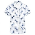 thumbnail image 1 of Blusa y camisa de manga larga con cuello vuelto para hombre, camisa de lentejuelas de moda para hombre, camisa de manga larga con cuello vuelto brillante, abrigo de poliéster para hombre, 1 of 8