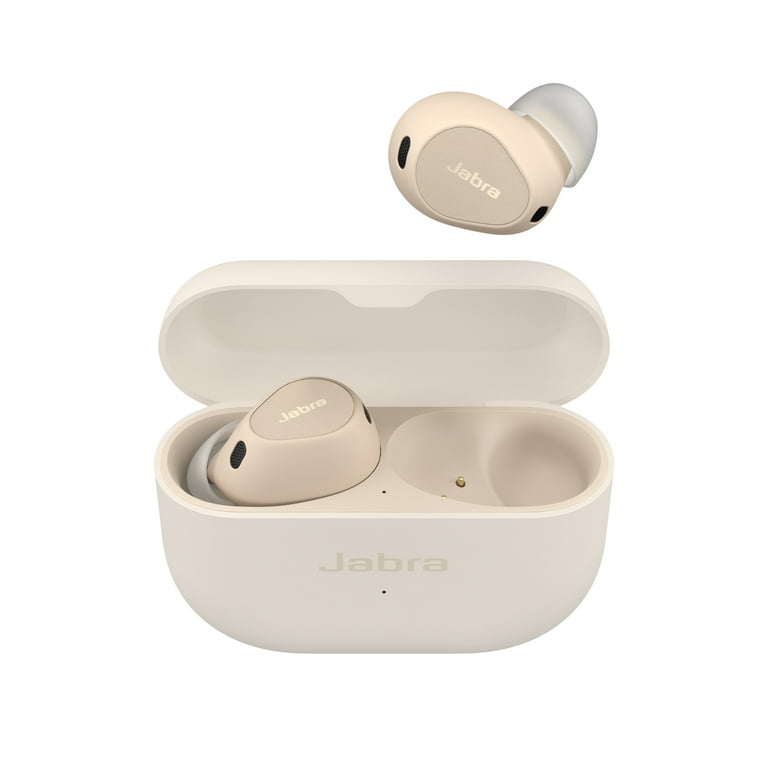 Jabra Elite 10 - Cream True Wireless Earbuds Cream