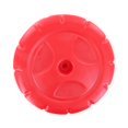 thumbnail image 1 of Pieza de repuesto Big Wheel, rueda trasera roja de 16 pulgadas, 1 of 5