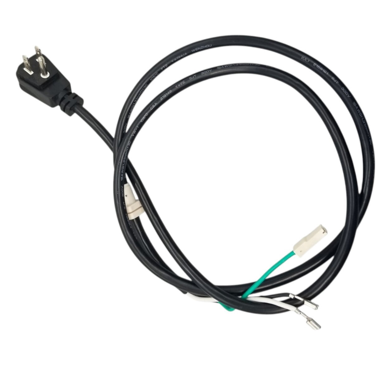 Open Box New OEM Danby Dishwasher Power Cord 219149
