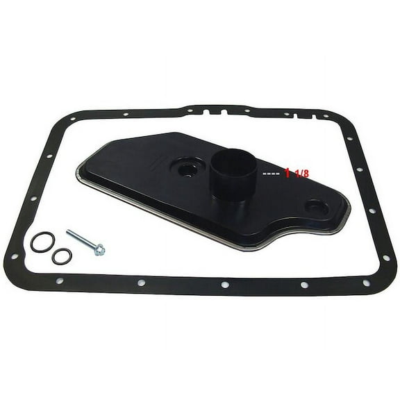 Automatic Transmission Filter - Compatible with 1995 - 2011 Ford Ranger 1996 1997 1998 1999 2000 2001 2002 2003 2004 2005 2006 2007 2008 2009 2010