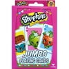 Shopkins Once You Shop You Can't Stop Jumbo Playing Cards
