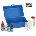 thumbnail image 3 of Blue Devil 5-Way OTO Swimming Pool Test Kit- Chlorine/Bromine, pH, Alkalinity and Acid Demand, Includes Easy to Read Vials, 3 of 4