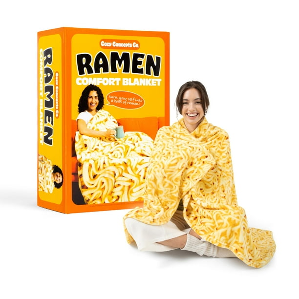 Manta Cozy Concepts Co. Manta Ramen Comfort