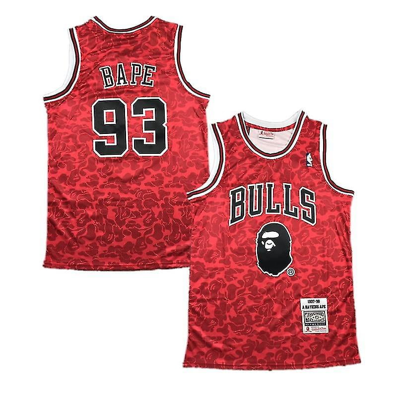Bape Shark Bape Warriors Shorts Nba Basketball Uniform Jersey