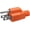 Orange, variant on 1 Pack Neutral Ground Bonding Plug for Portable Inverter Generator, Surge Protector with Floating Neutral on RV, Camper for Solve Open Ground Error (Green)